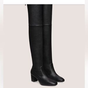 Brand New! Stuart Weitzman GENNA 60 CITY BOOT